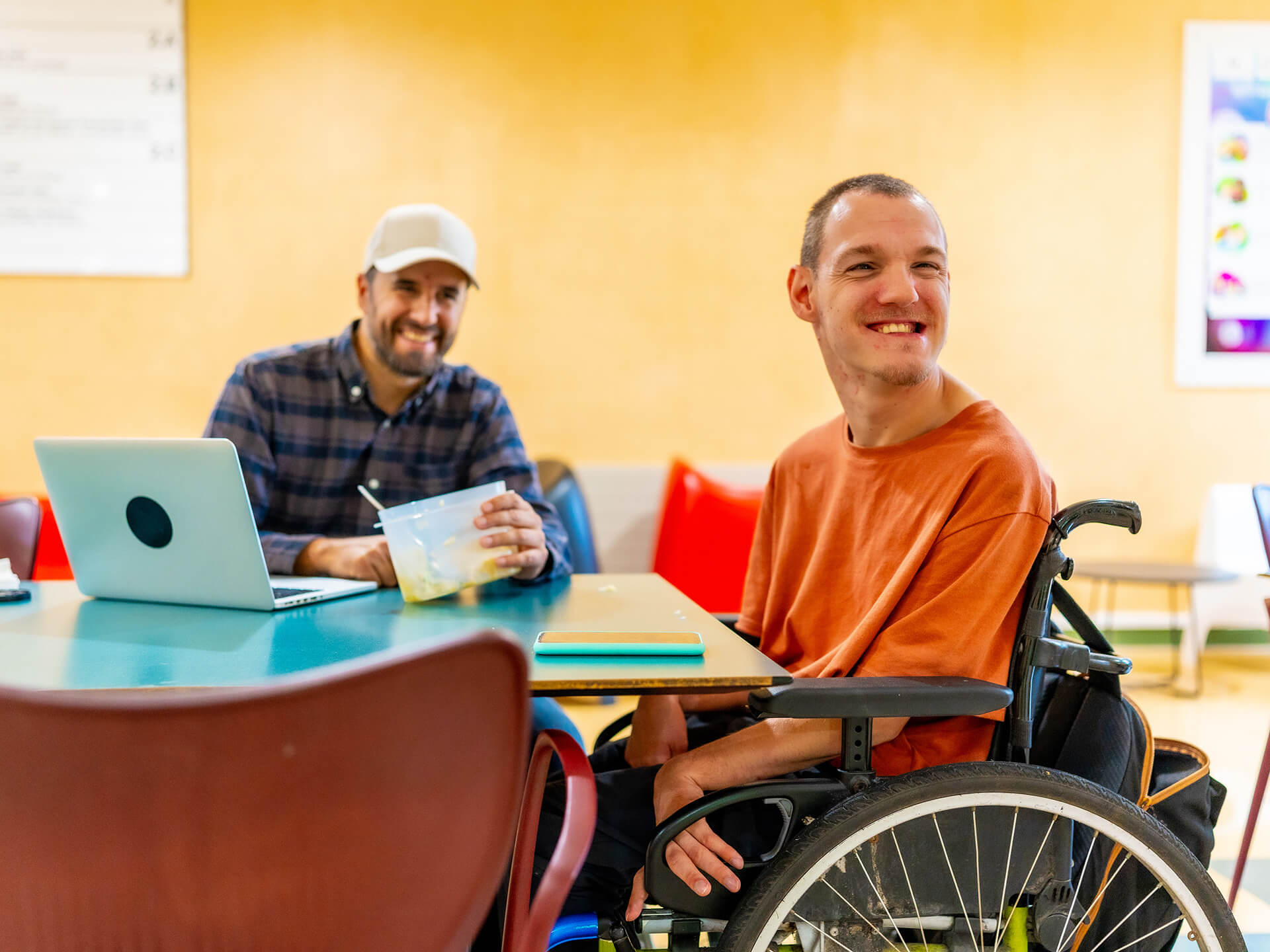 Discovering Opportunities in Disability Support