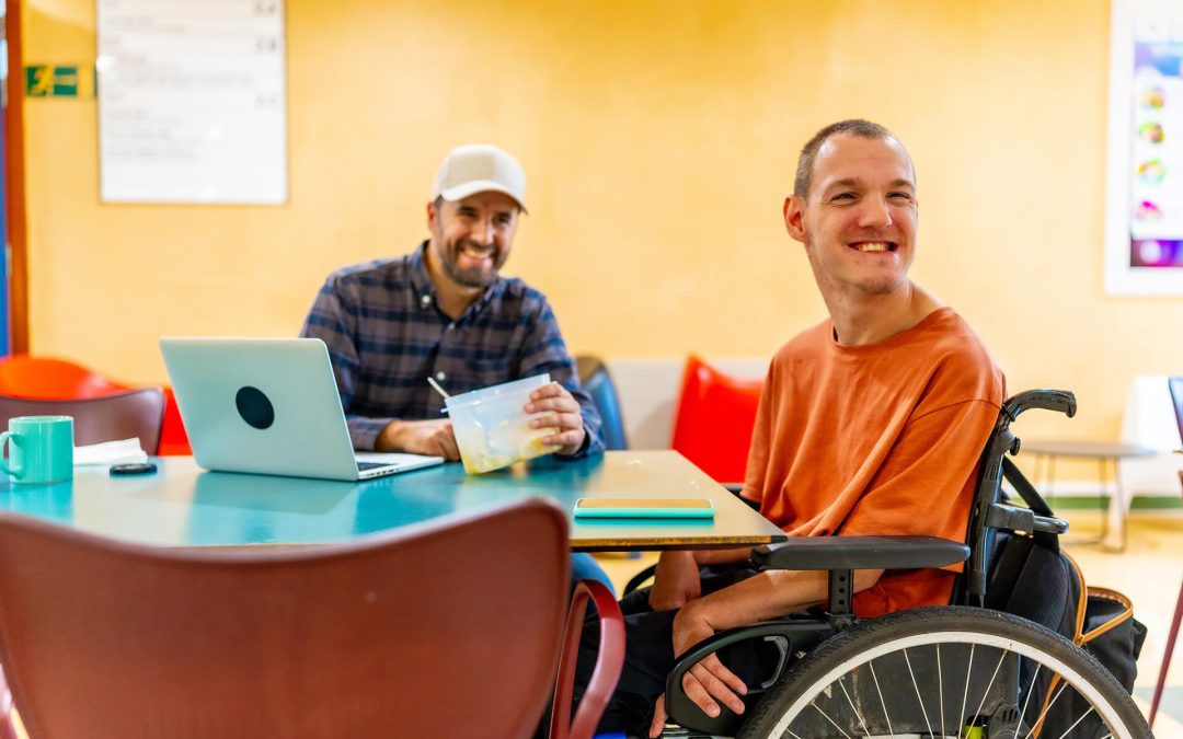 Discovering Opportunities in Disability Support